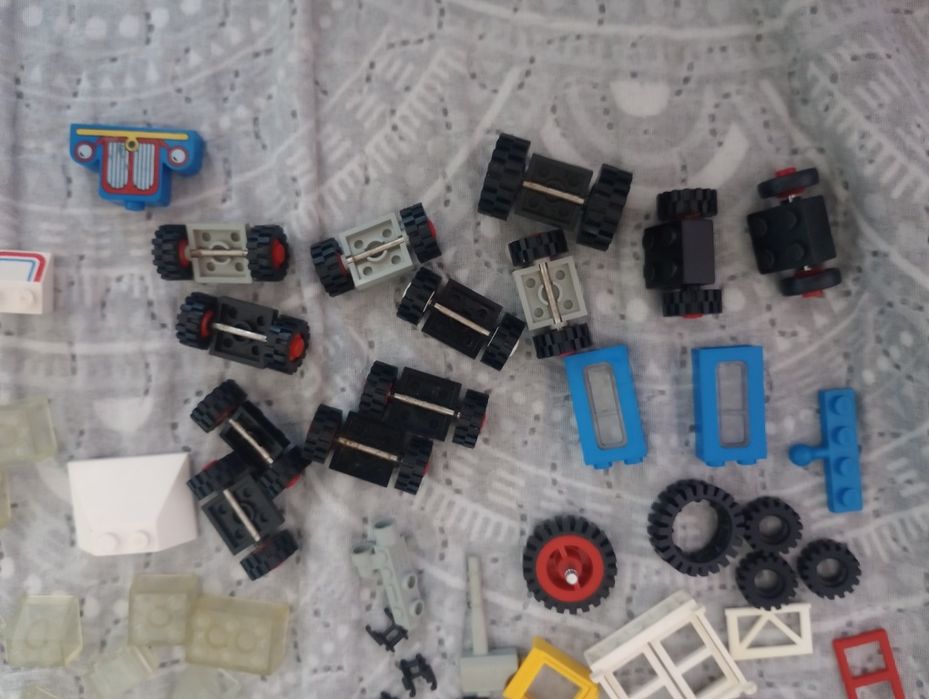 Klocki LEGO retro mix