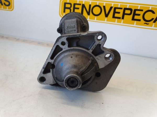 Motor de arranque RENAULT Clio III (BR0/1, CR0/1)