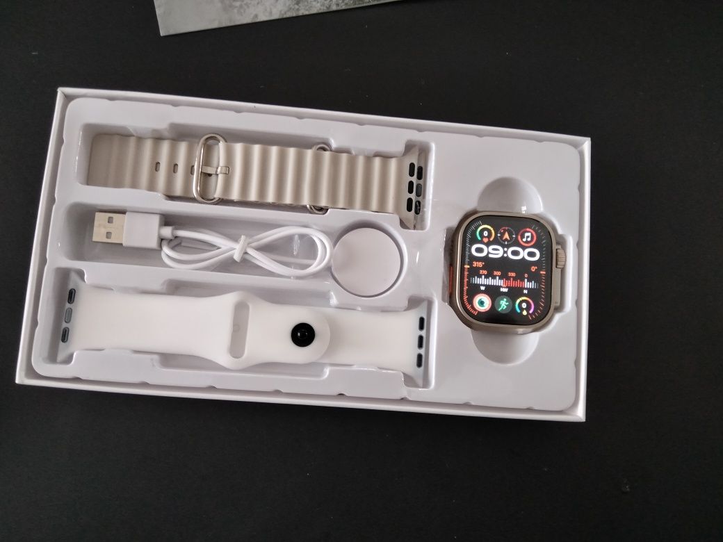 Smartwatch multi funcional