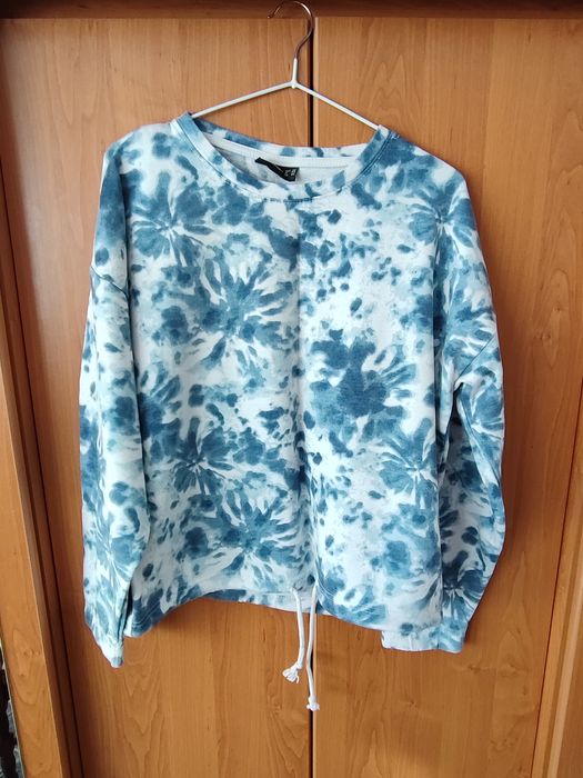 Bluzka dresowa damska