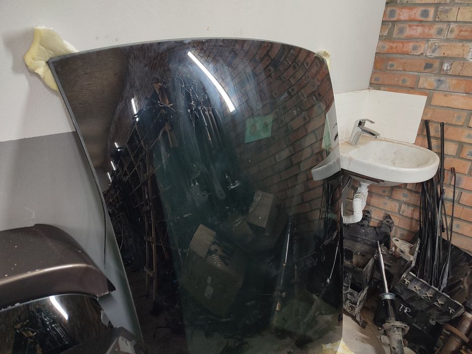 Панорама криша скло Nissan Qashqai j10 кашкай