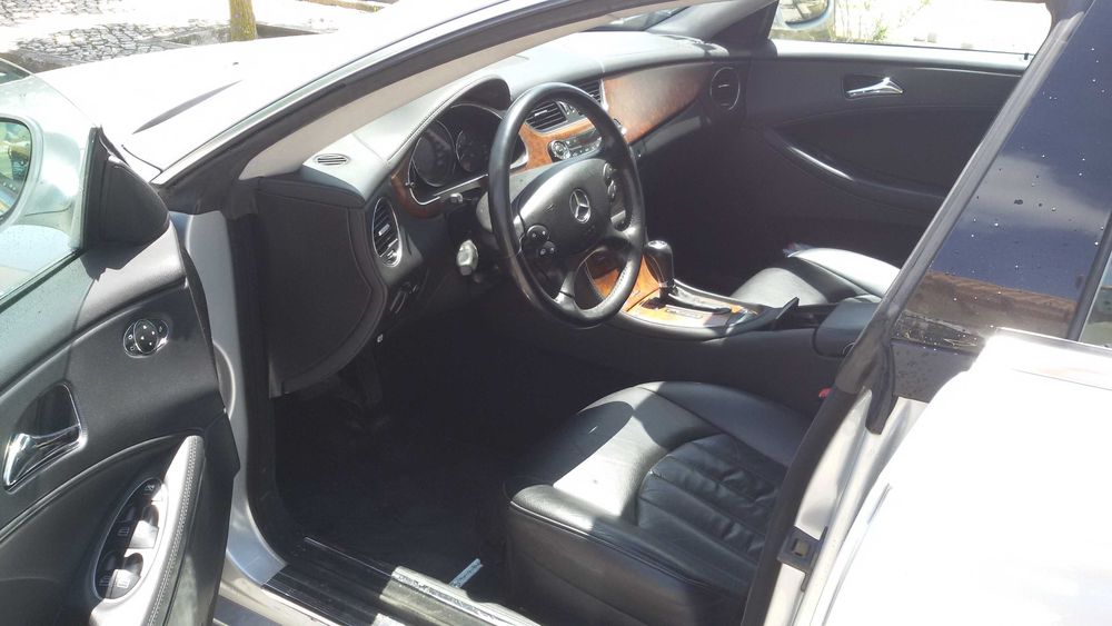 mercedes cls 320