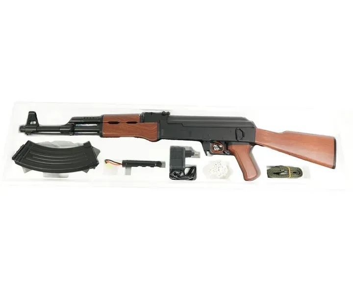 ‼️Black Friday - Автомат АК-74 [CYMA] CM.522 (іграшковий автомат)