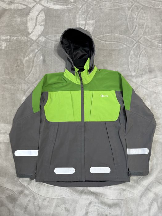 Wenaas kurtka robocza size M z kapturem przeciwdeszczowa