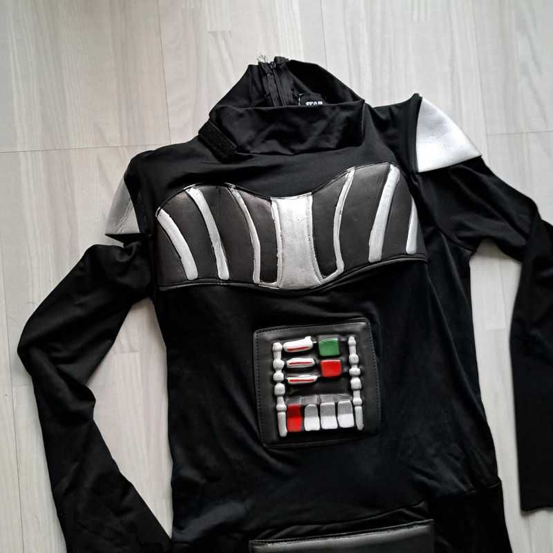 Star Wars damski kombinezon Darth Vader S