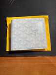 Goyard wallet white