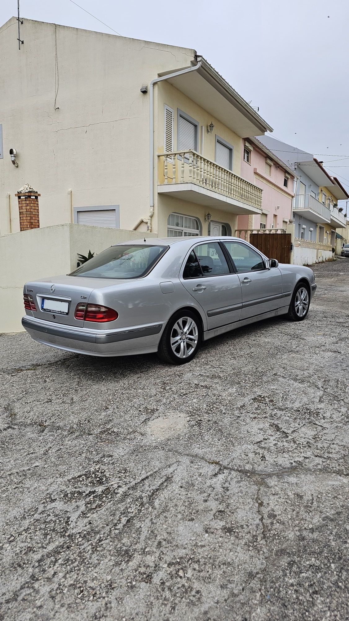 Mercedes e320 CDI 2000
