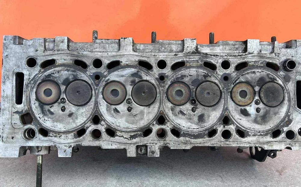 Головка блока (ГБЦ) Fiat Scudo. Ulysse. Ducato - 2.0JTD