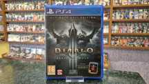 Diablo 3 III Reaper of Souls / PS4 / PL / PlayStation 4