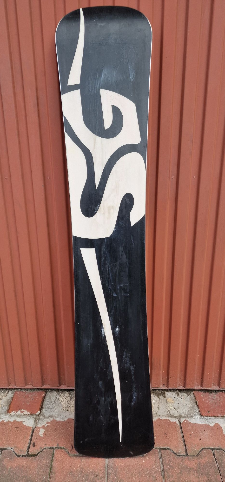 Sg snowboards soul 159 vendetta deska do carvingu