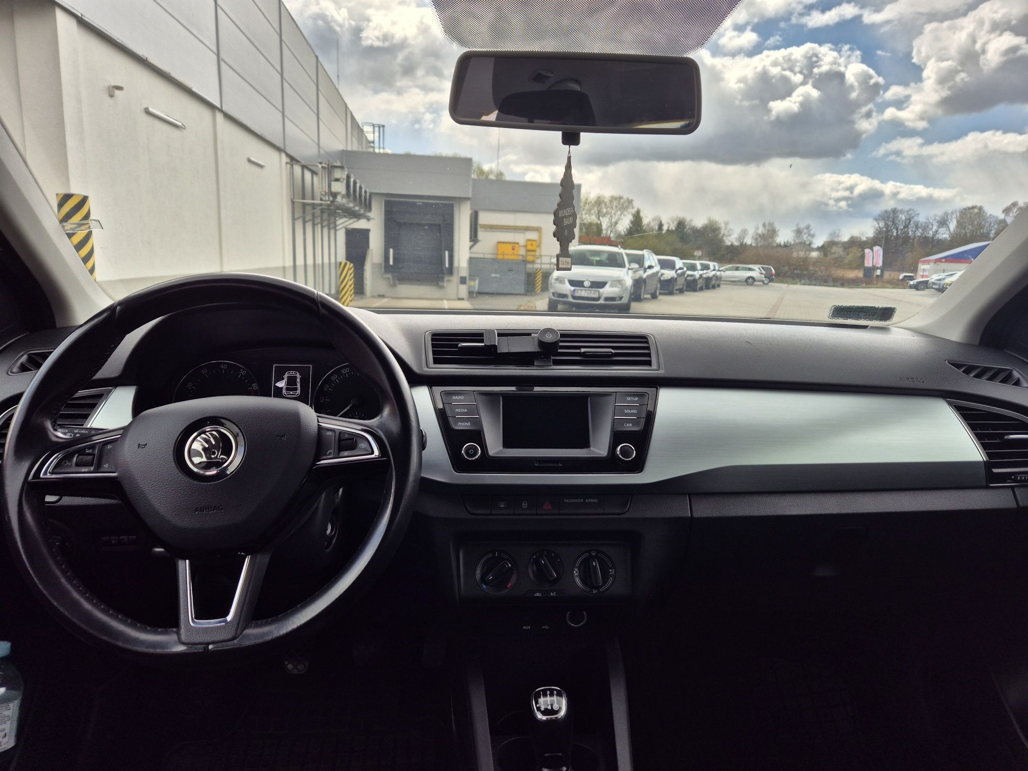 Skoda Fabia 1.0 MPI LPG 2018