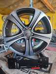 Felgi 5x112 8J 18 Cali ET 43 | Aluminiowa Mercedes A C E Klasa Class