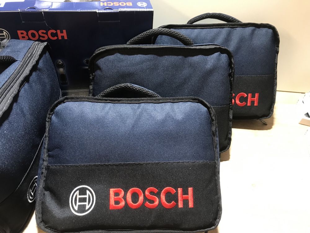 Сумка Bosch, аккумулятор Bosch 4ah Оригинал!