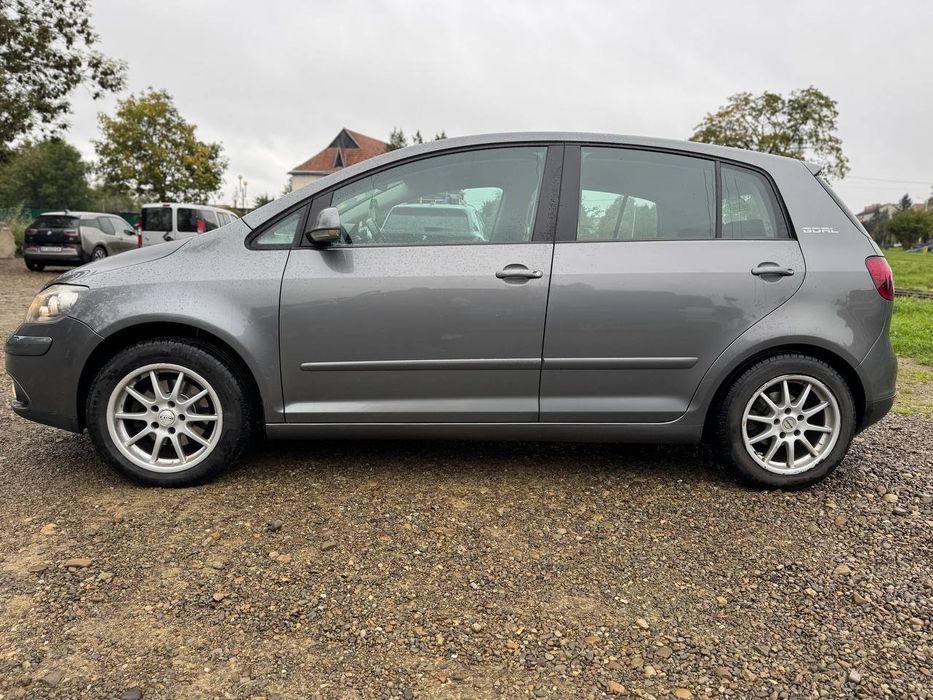 Volkswagen golf plus 1.6 mpi