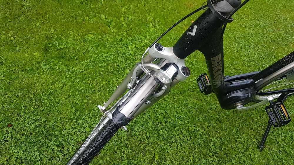 Rower elektryczny Bikkel