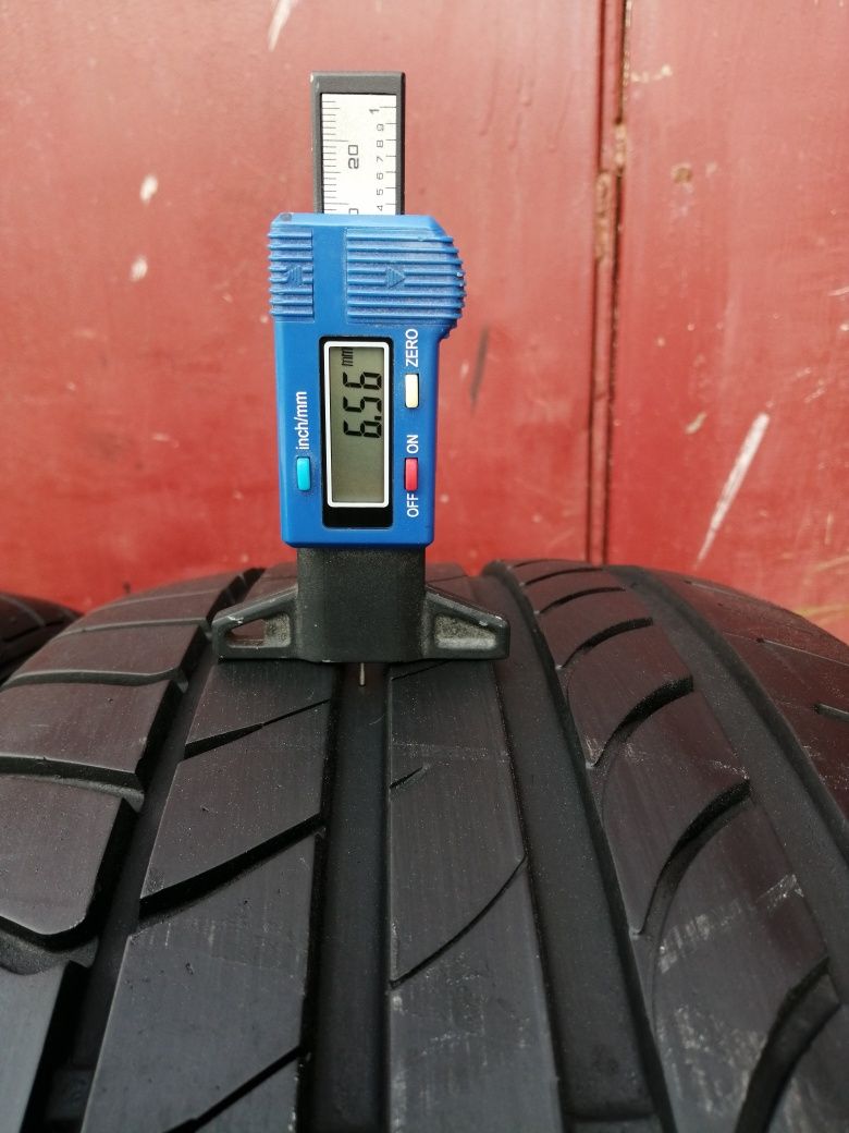 225/45/17 R17 Dunlop SP Sport Maxx TT 2шт ціна за 1шт літо шини