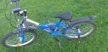 Rower dziecięcy KLAUDEN KIDS GR520