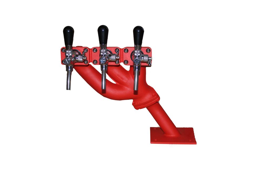 Kolumna nalewak do piwa