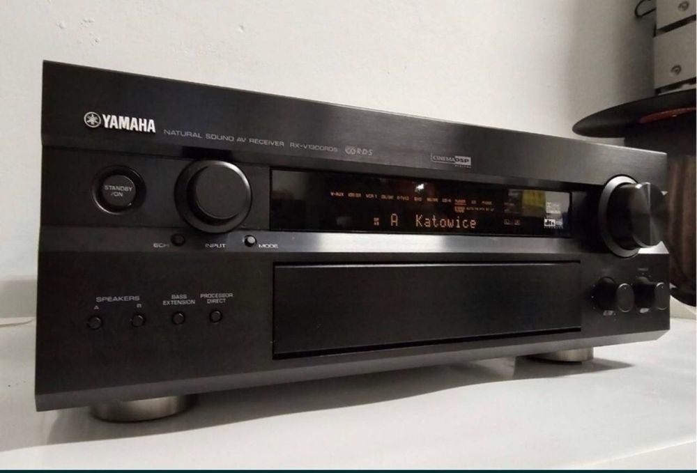 5.1 Am/Fm Amplituner Yamahy RX-V 1300RDS, 15 Kg, 5*145