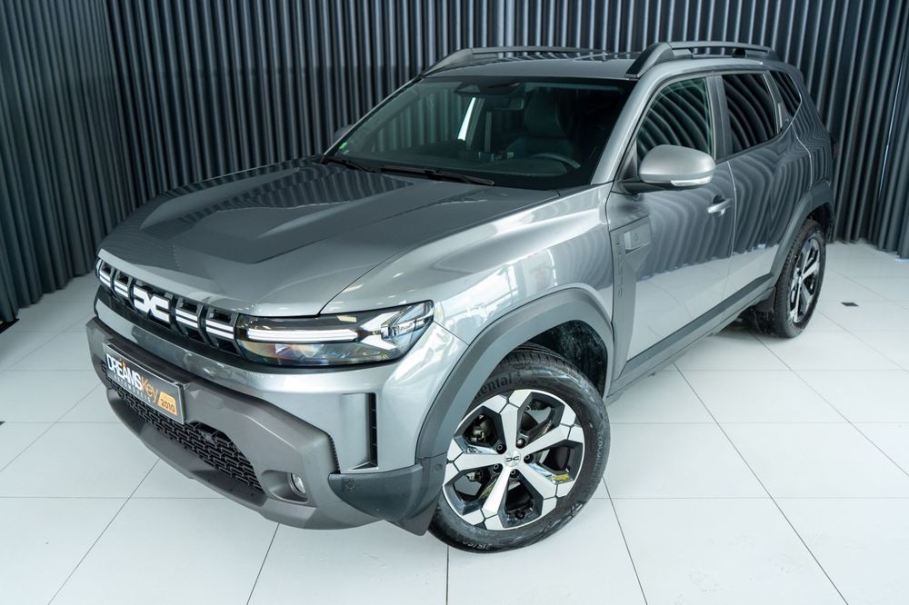 Dacia Duster 1.0 TCe ECO-G Journey Bi-Fuel