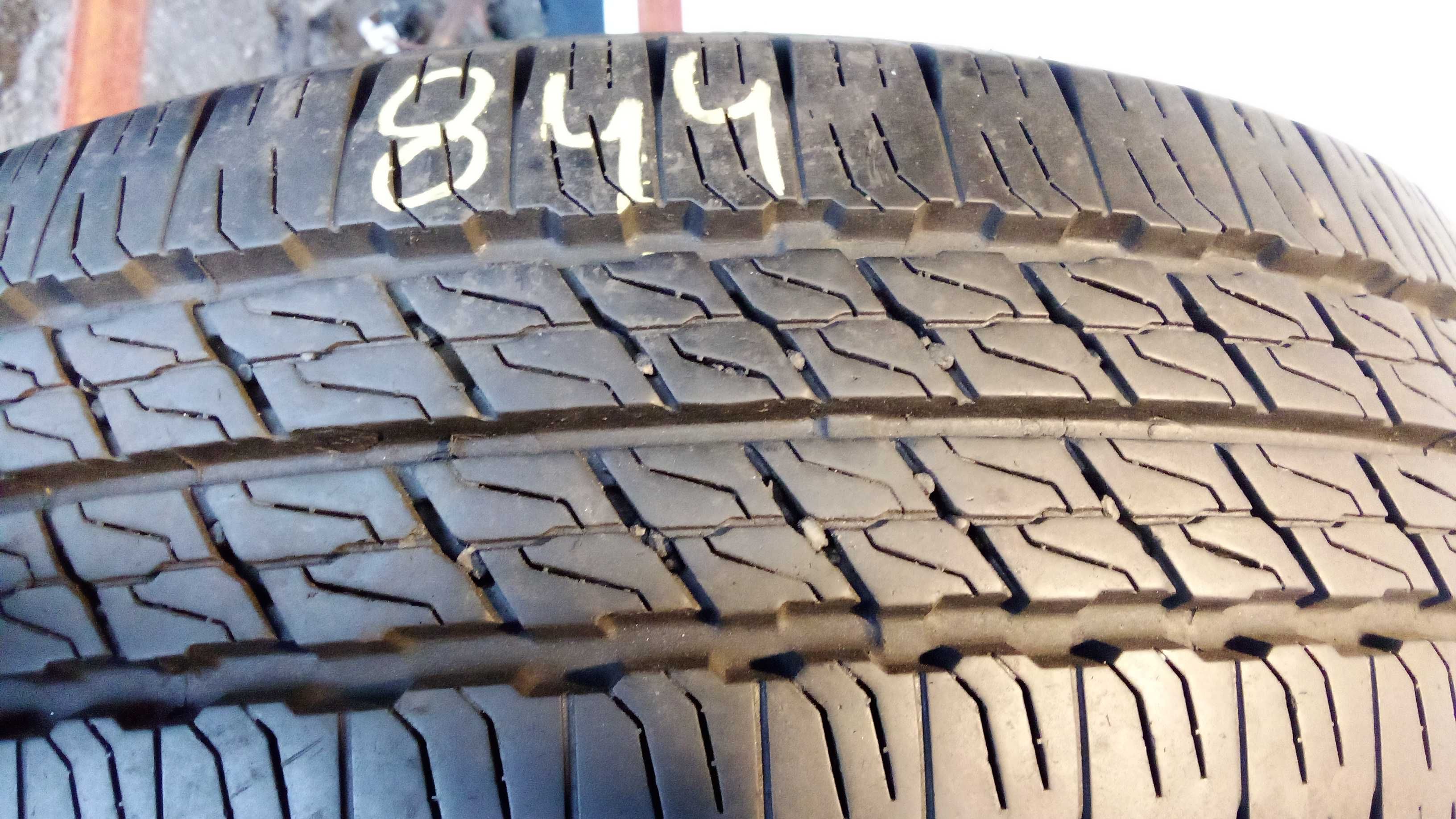Pojedyncza Opona Całoroczna SAILUN  215x70x15C 109/107R 8,7 mm