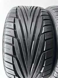 2шт бу літо 245/40/R17 7,5мм Uniroyal Rain Sport 2