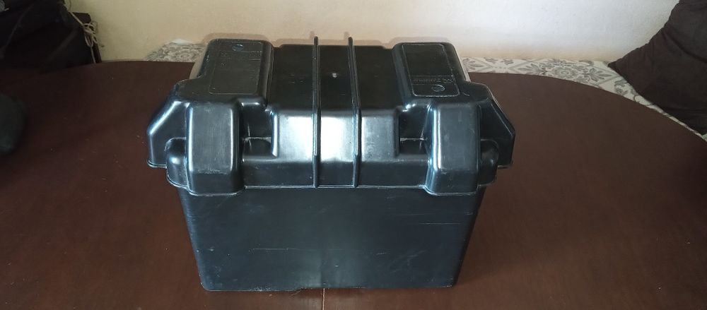 Ящик аккумуляторный