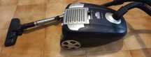 Aspirador com potência de 2200 Watts