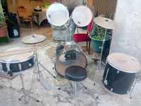 Bateria, venham ver sem compromisso