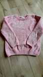 Sweter szenilowy 128 Reserved