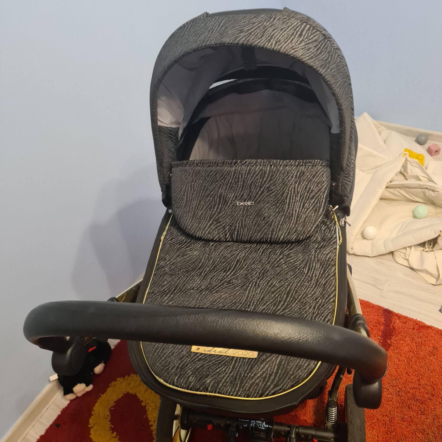 Wozek 2w1 Bexa ideal 2020