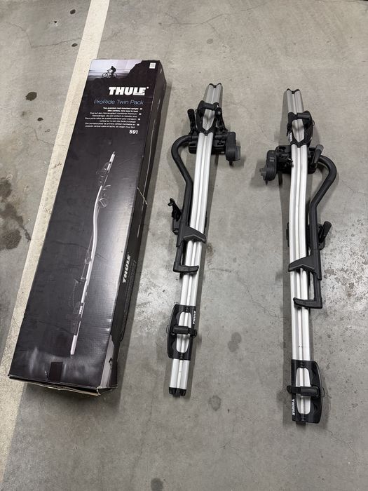 Bagażnik rowerowy Thule ProRide 591