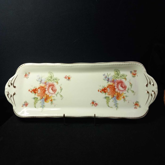 Travessa porcelana D' Artval