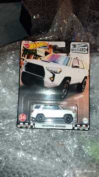 Hot Wheels Toyota 4runner *Premium