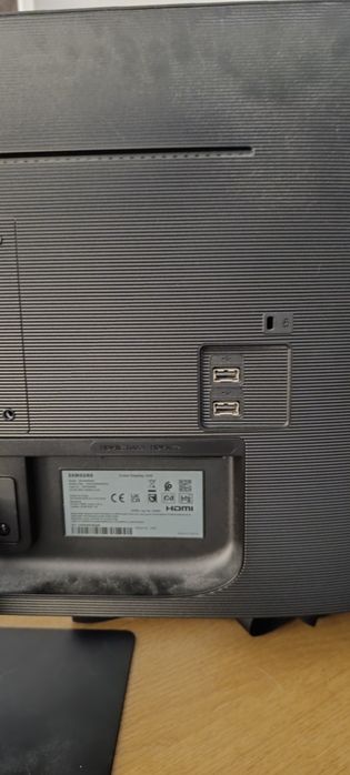 Samsung Smart Monitor /TV  LS27AM500NRXEN (27”)
