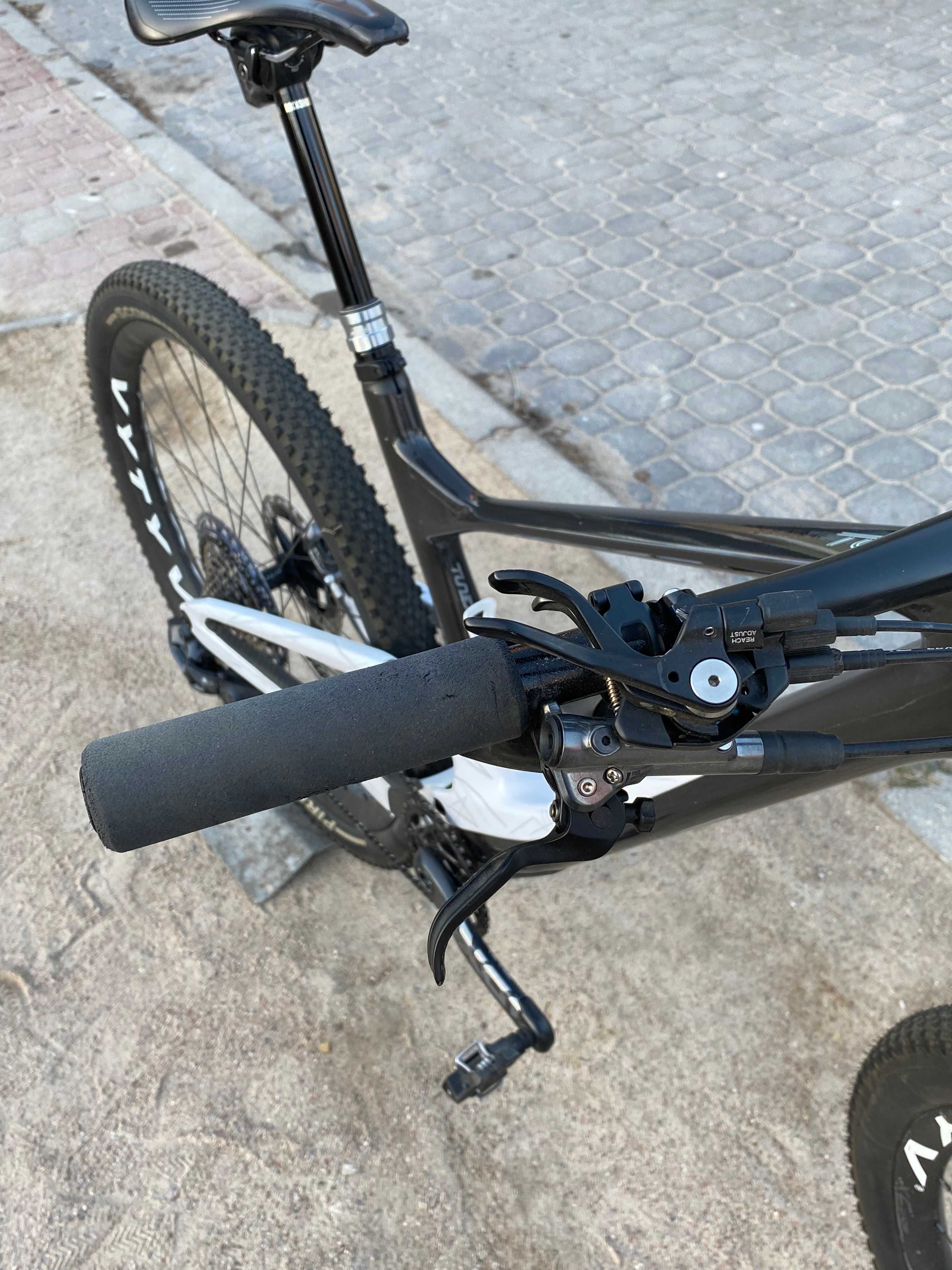 WYPOŻYCZALNIA ROWERÓW Białystok| milsport | Scott Spark- MTB FS