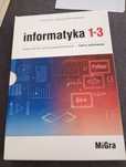 Informatyka 1-3 zakres podstawowy MiGra