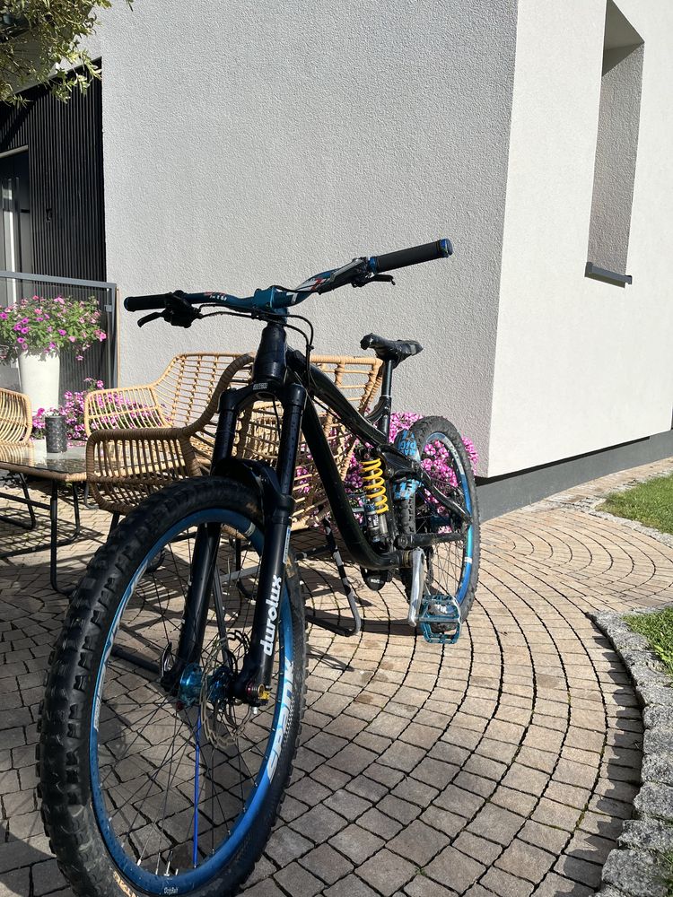 Rower norco aurum DH + kask/2 kompelty opon