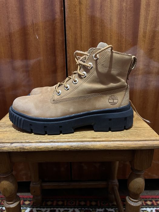 Timberland жіночі ботінки
