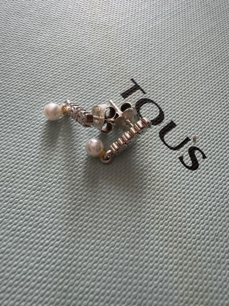 Сережки Tous оригінал