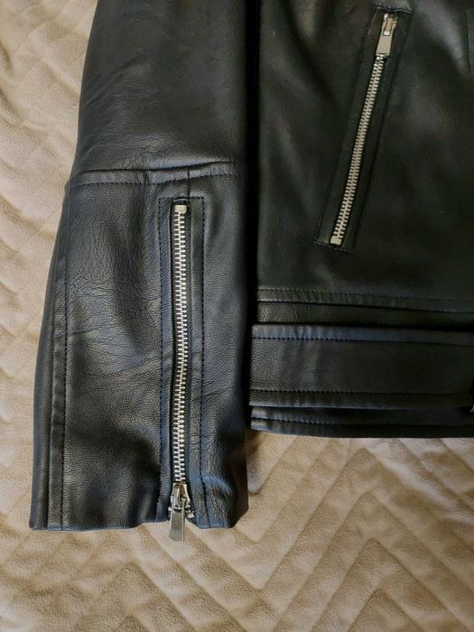 Косуха из экокожи