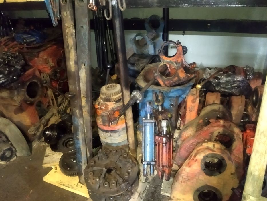 Корзина щеплення т 25 ступиці т25