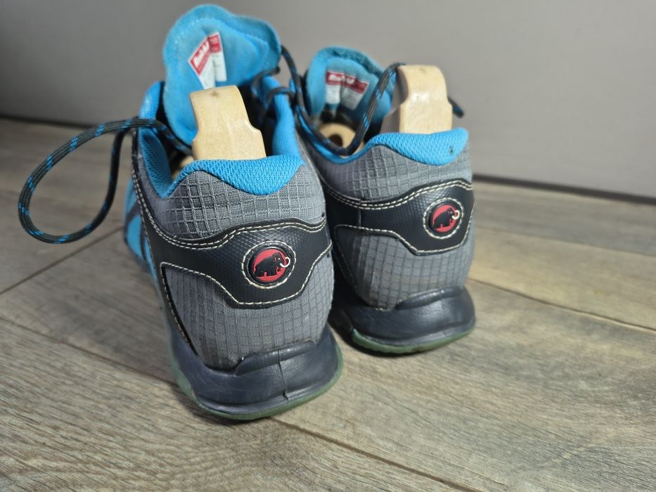 Mammuth comfort low Gtx 45