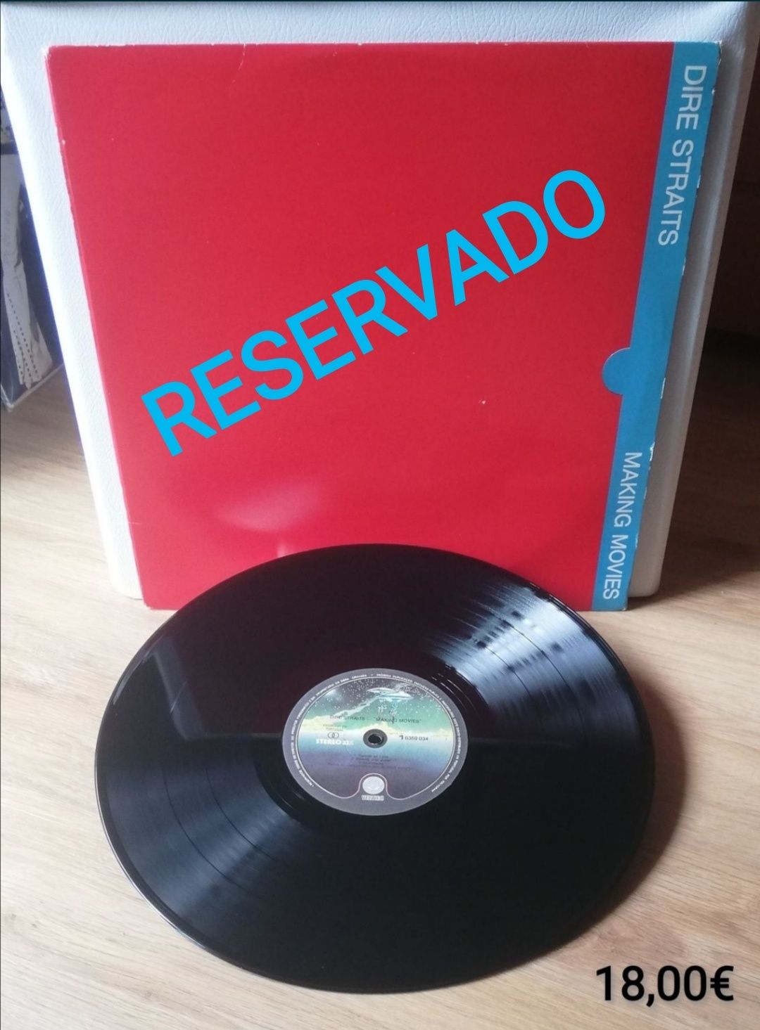 Dire Straits (7 discos de vinil)