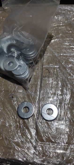 Шайба 6*17 оцикована