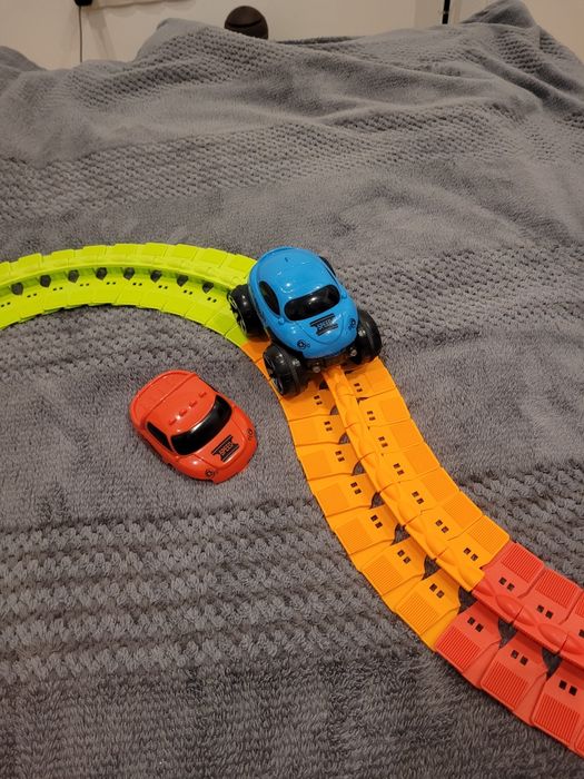 Elastyczny tor antygrawitacyjny