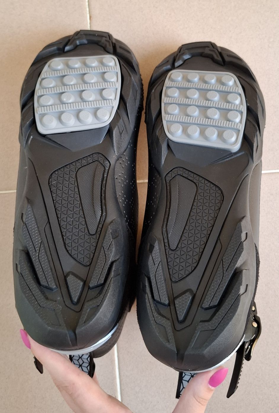 Botas para moto Speed