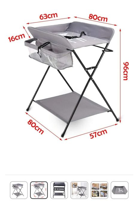 Przewijak w bardzo dobrym stanie