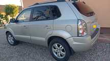 Hyundai Tucson 2,0 CRDI niski przebieg, możliwa zamiana
