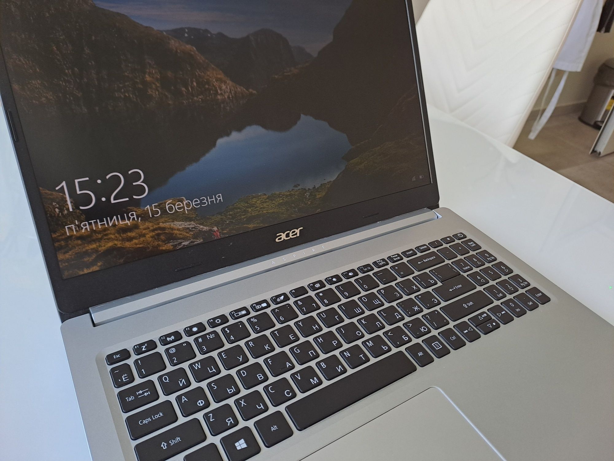 Ноутбук Acer Aspire 5 A515-54G-50EQ 2020 рік